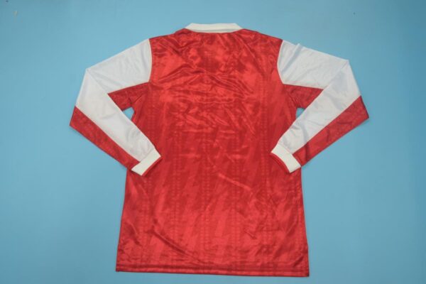 Arsenal Fc Local / Fan version / Manga Larga / Retro 94-96 - Imagen 3