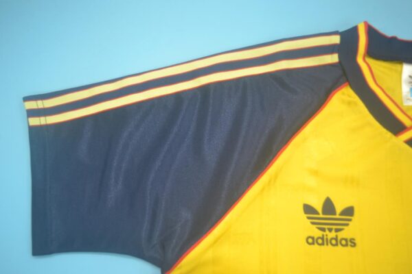 Arsenal Fc Visitante / Fan version / Retro 88-89 - Imagen 4