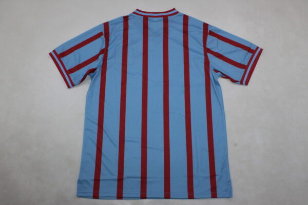 Aston Villa FC Local / Fan version / Retro 57-58 - Imagen 4
