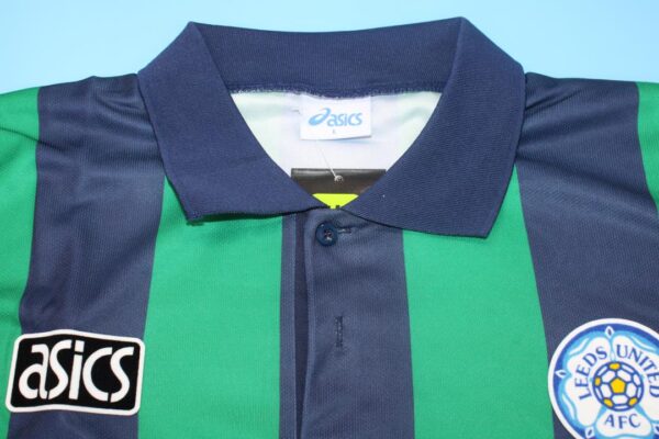 Leeds United AFC Visitante / Fan version / Retro 94-95 - Imagen 3