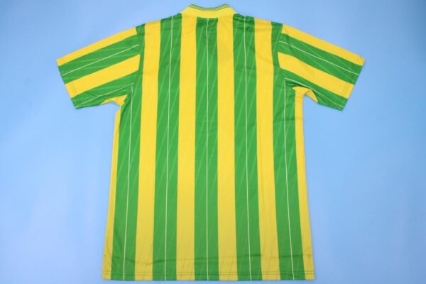 Newcastle United FC Visitante / Fan version / Retro 88-89 - Imagen 3