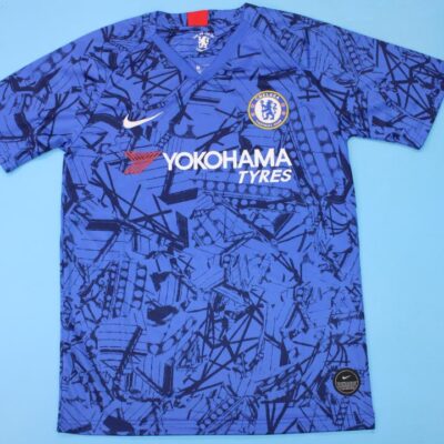 Chelsea Fc Local / Fan version / Retro 19-20