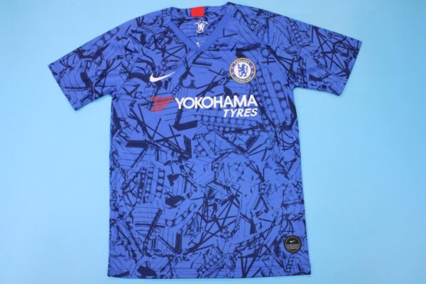 Chelsea Fc Local / Fan version / Retro 19-20