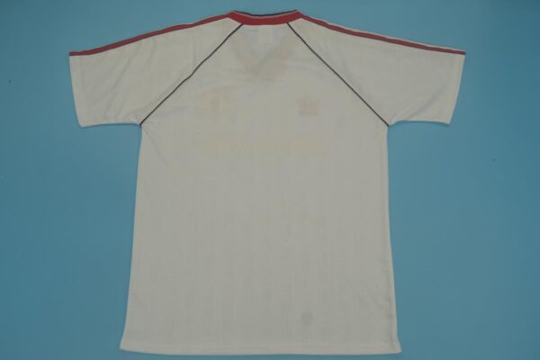 Machester United Fc Visitante / Fan version / Retro 88-90 - Imagen 4