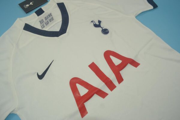 Tottenham Hotspur Fc Local / Fan version / Retro 19-20 - Imagen 2