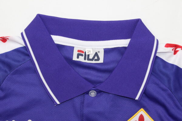 ACF Fiorentina Local / Kid version / Fan version / Retro 98-99 - Imagen 3