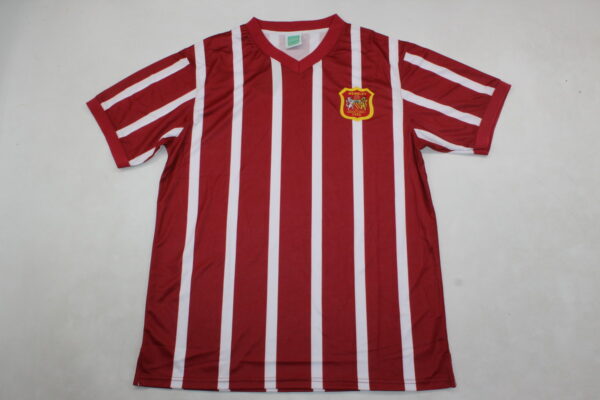 Manchester City Fc Visitante / Fan version / Retro 56-57