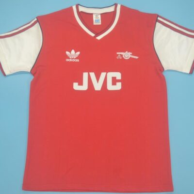Arsenal Fc Local / Fan version / Retro 86-88