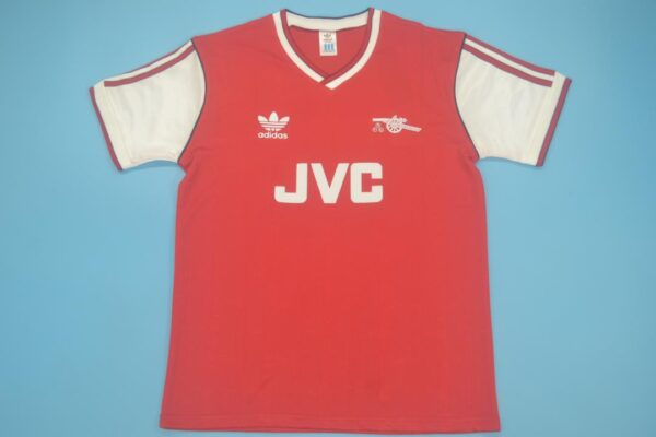 Arsenal Fc Local / Fan version / Retro 86-88