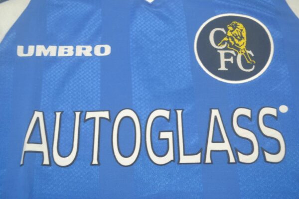 Chelsea Fc Local / Fan version / Retro 97-99 - Imagen 2