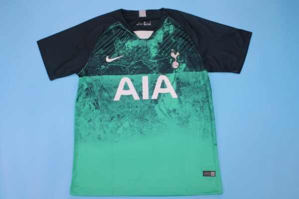 Tottenham Hotspur Fc Visitante / Fan version / Retro 18-19