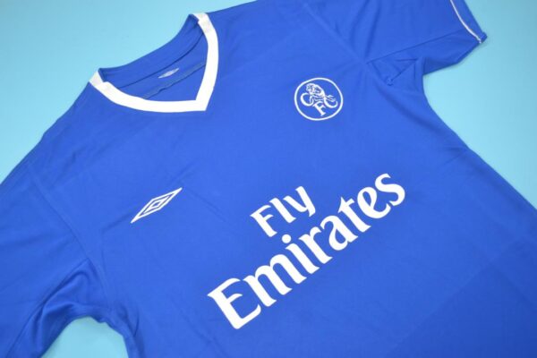 Chelsea Fc Local / Fan version / Retro 03-05 - Imagen 2