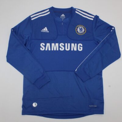 Chelsea Fc Local / Fan version / Manga Larga / Retro 09-10