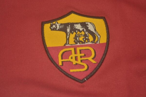 AS Roma Local / Fan version / Retro 98-99 - Imagen 4