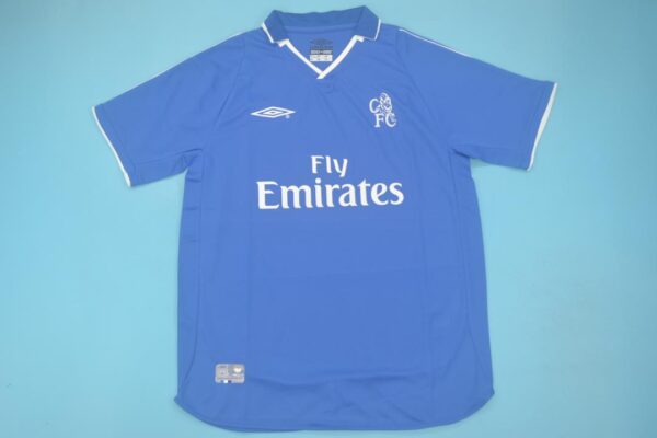 Chelsea Fc Local / Fan version / Retro 01-03