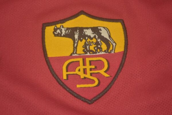 AS Roma Local / Fan version / Retro 00-01 - Imagen 2