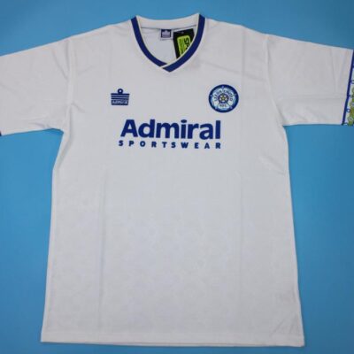 Leeds United AFC Local / Fan version / Retro 92-93