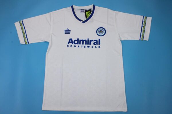 Leeds United AFC Local / Fan version / Retro 92-93