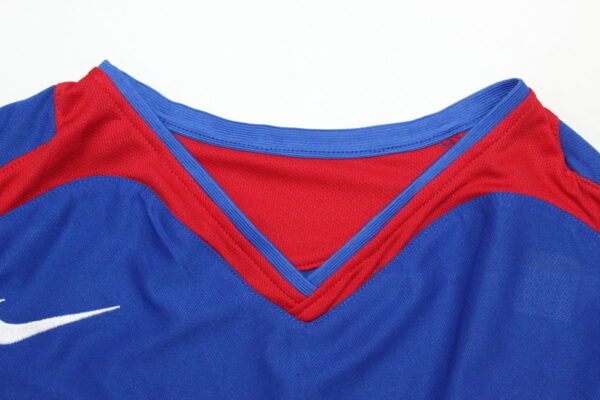 Machester United Fc Visitante / Fan version / Retro 05-06 - Imagen 4