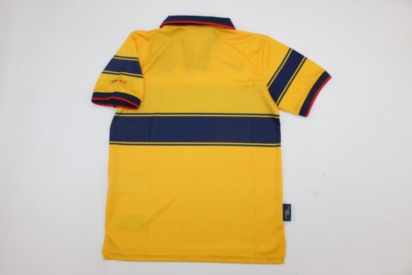 Arsenal Fc Visitante / Kid version / Fan version / Retro 97-98 - Imagen 4