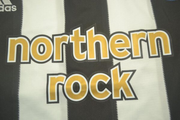 Newcastle United FC Local / Fan version / Retro 05-06 - Imagen 2