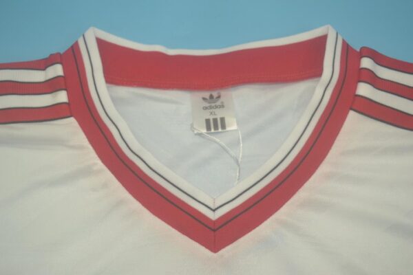 Machester United Fc Visitante / Fan version / Retro 86-88 - Imagen 3