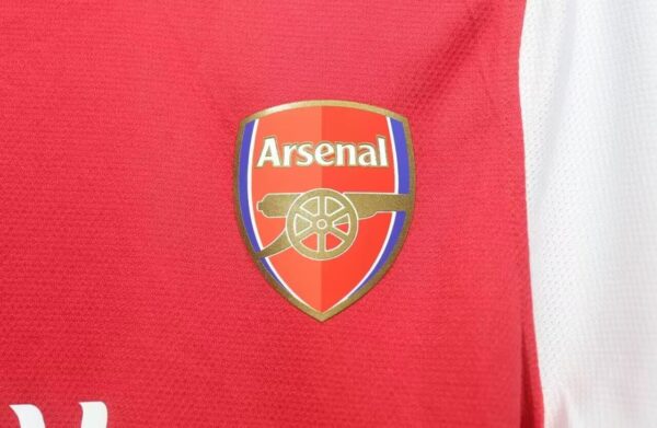 Arsenal Fc Local / Player version / Manga Larga / Retro 12-13 - Imagen 2