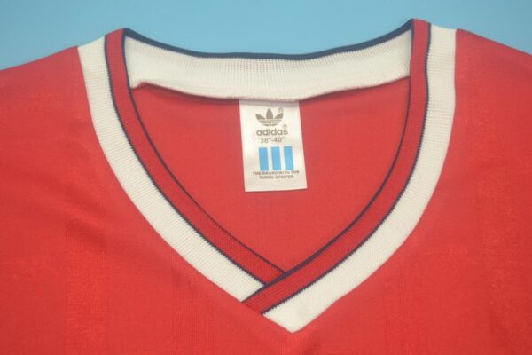 Arsenal Fc Local / Fan version / Retro 86-88 - Imagen 2