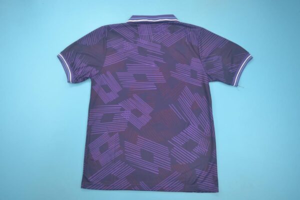 ACF Fiorentina Local / Fan version / Retro 92-93 - Imagen 4