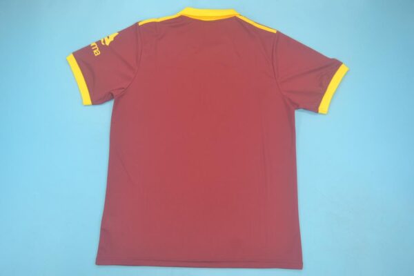 AS Roma Local / Fan version / Retro 91-92 - Imagen 4