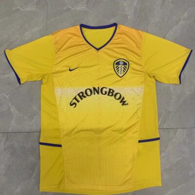 Leeds United AFC Local / Fan version / Retro 02-03
