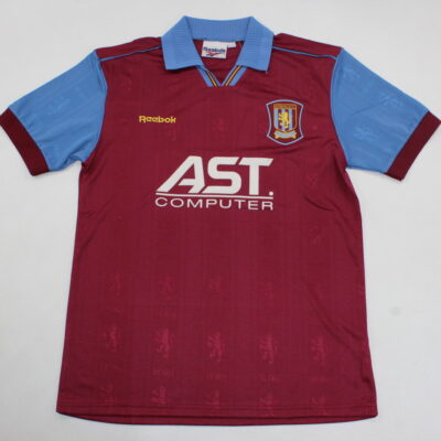 Aston Villa FC Local / Fan version / Retro 95-97