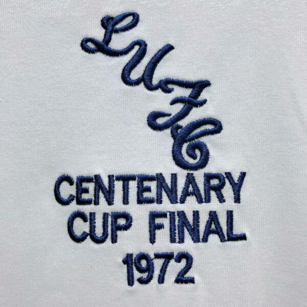 Leeds United AFC Local  / Fan version / Final Cup Centenario / Retro 71-72 - Imagen 4