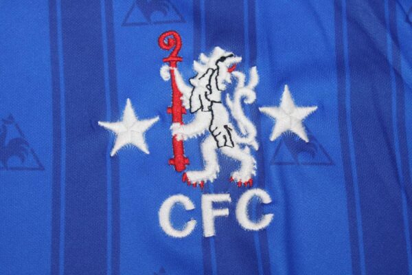 Chelsea Fc Local / Fan version / Retro 85-87 - Imagen 2