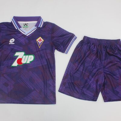 ACF Fiorentina Local / Kid version / Fan version / Retro 92-93