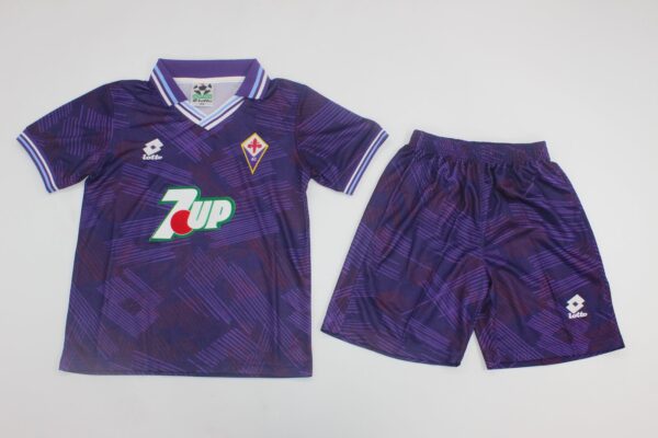ACF Fiorentina Local / Kid version / Fan version / Retro 92-93