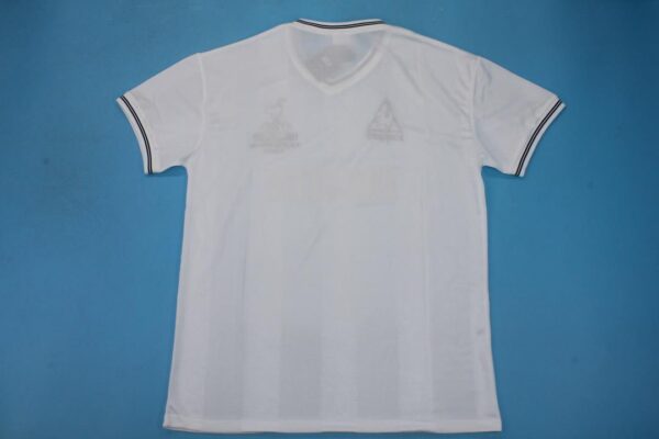 Tottenham Hotspur Fc Local / Fan version / Final Uefa / Retro 83-84 - Imagen 5
