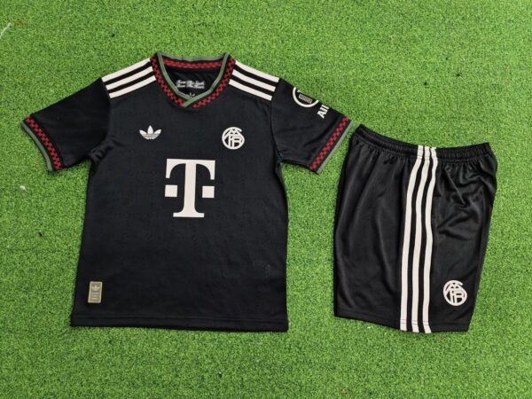 FC Bayern Munchen Tercera equipacion / Kid version / Player version