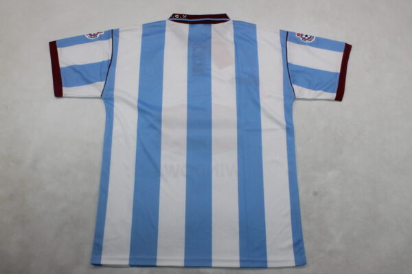 West Ham United FC Visitante / Fan version / Retro 91-92 - Imagen 4