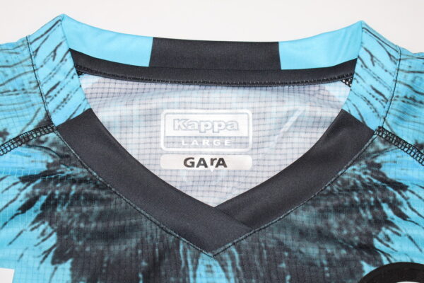 SSC Napoli Negra / Fan version / Version Marcelo Burlon / Retro 20-21 - Imagen 3