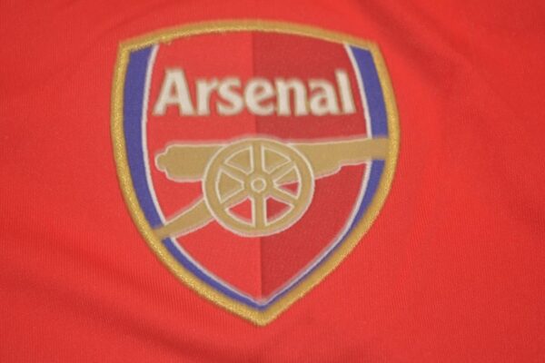 Arsenal Fc Local / Fan version / Retro 04-05 - Imagen 4