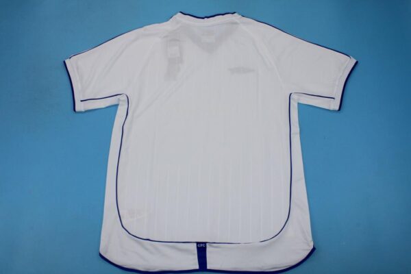 Chelsea Fc Visitante / Fan version / Retro 01-03 - Imagen 4