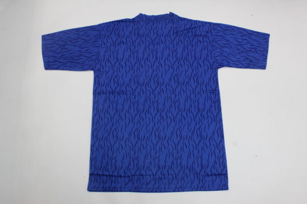 Leicester City Fc Local / Fan version / Retro 92-94 - Imagen 4