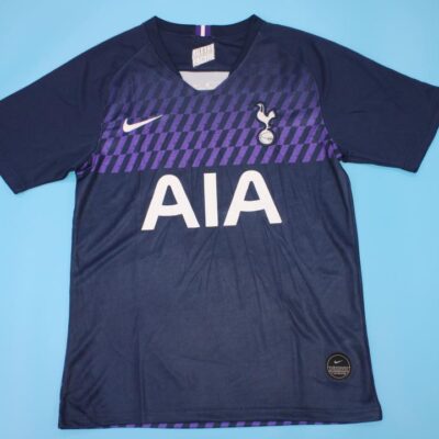 Tottenham Hotspur Fc Visitante / Fan version / Retro 19-20