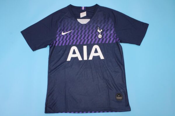 Tottenham Hotspur Fc Visitante / Fan version / Retro 19-20