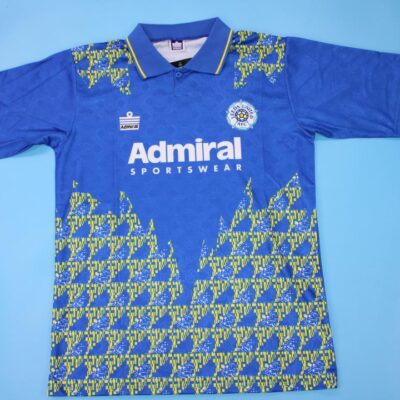 Leeds United AFC Tercera equipacion / Fan version / Retro 92-93