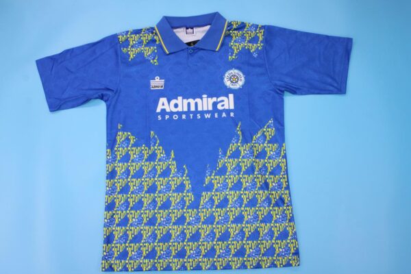 Leeds United AFC Tercera equipacion / Fan version / Retro 92-93