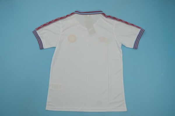 Aston Villa FC Visitante / Fan version / Retro 79-80 - Imagen 4