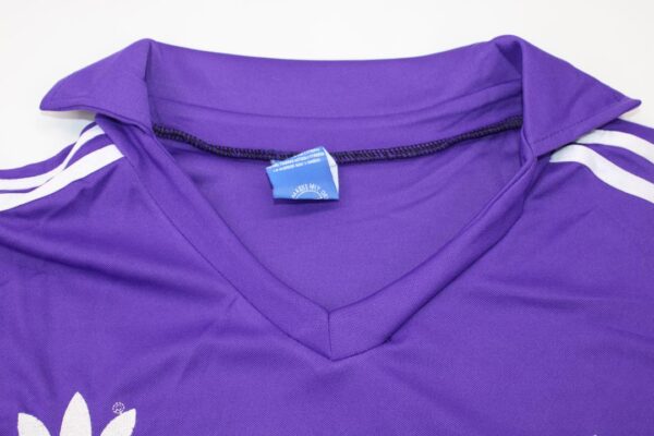 ACF Fiorentina Local / Fan version / Retro 79-80 - Imagen 2