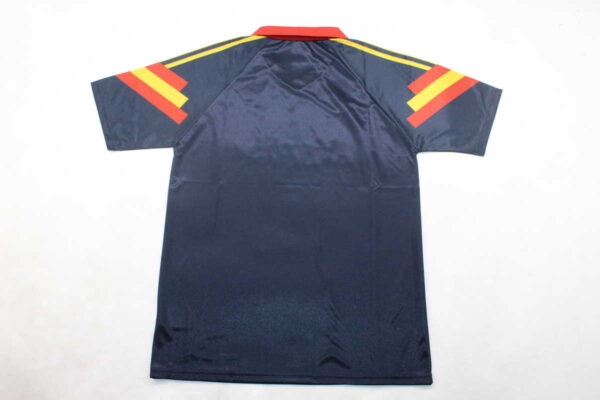 AS Roma Tercera equipacion / Fan version / Retro 91-92 - Imagen 4